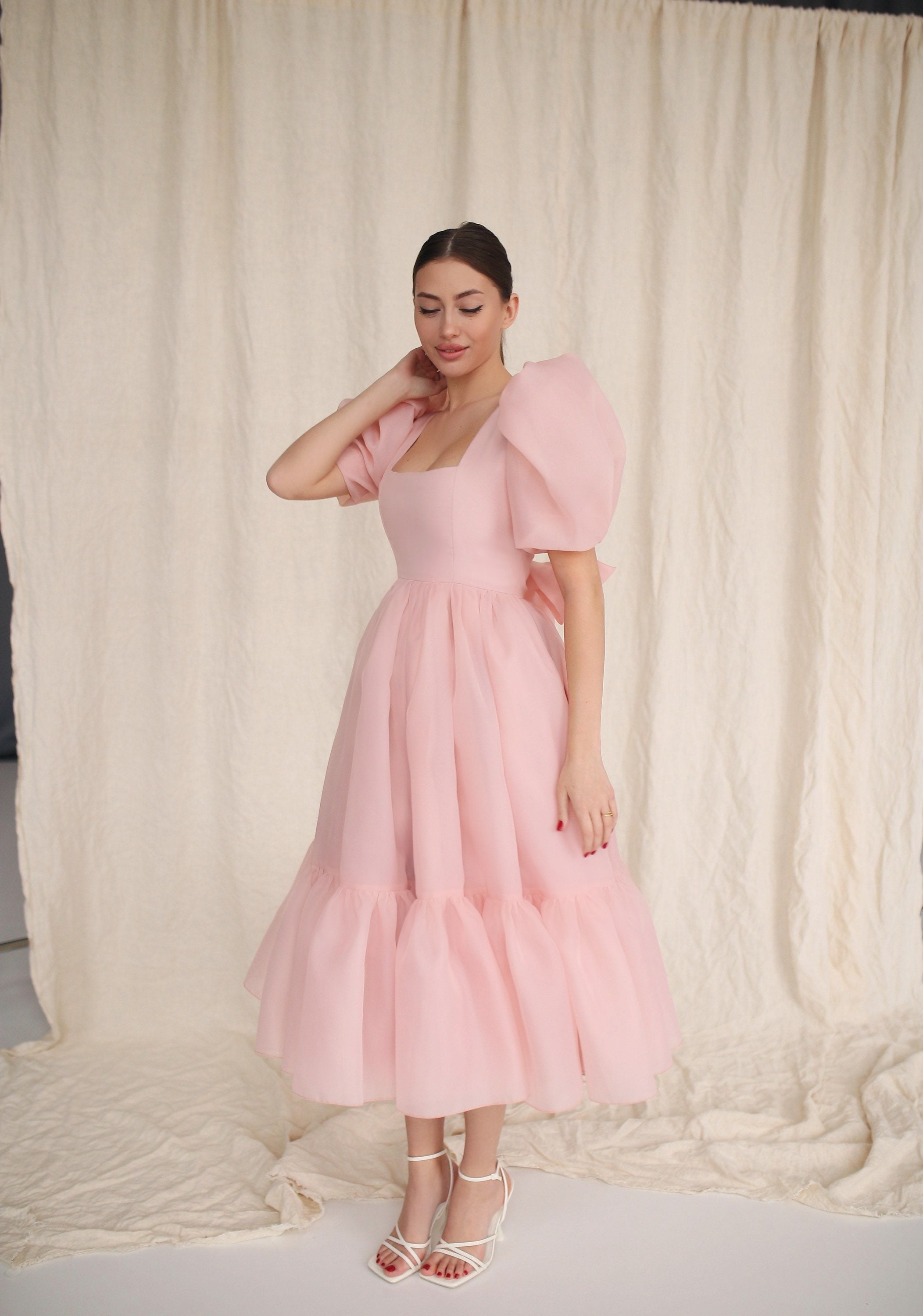 maria midi dress Doce Maria