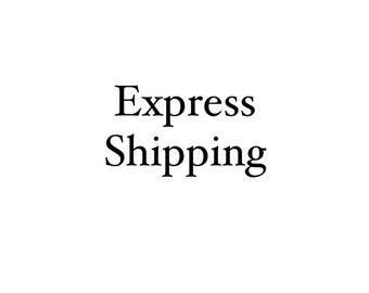 Express Shipping