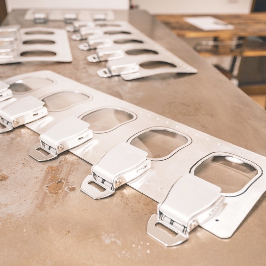 Aviation Seatbelt Key Rack Key Holder Birthday Gift for Pilot Etsy