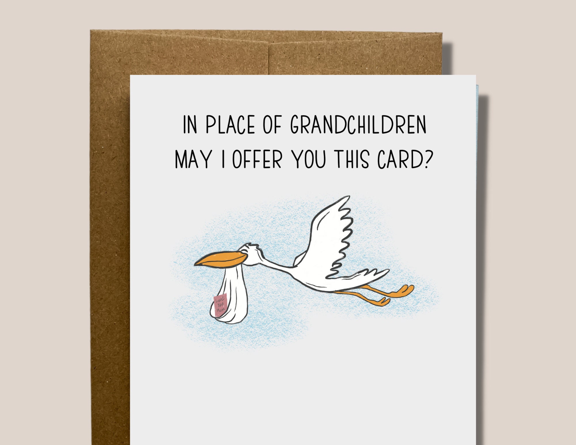 Funny Mom Birthday Card in Place of Children May I Offer You - Etsy Funny Mom Birthday Card in Place of Children May I Offer You - Etsy