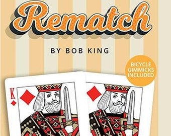 Rematch by Bob King