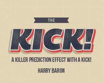The Kick by Harry Baron