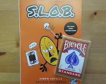 S.L.O.B. by Simon Lovell