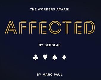 Affected by Berglas by Marc Paul