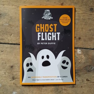Ghost Flight by Peter Duffie