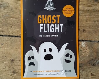 Ghost Flight by Peter Duffie