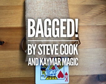 Bagged by Steve Cook