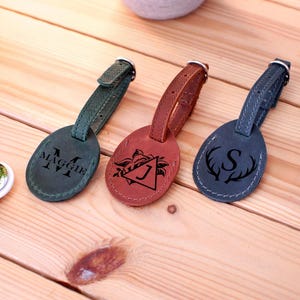 Custom AirTag Holder for Women, Personalized Apple Tracker Case, Engraved Keychain for Men, Tech Lover Gifts, Apple AirTag Pouch