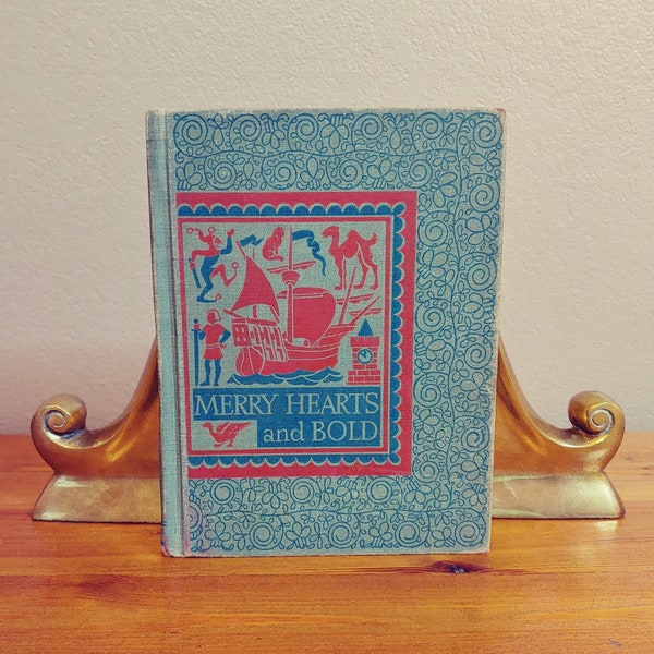 Old School Readers Etsy