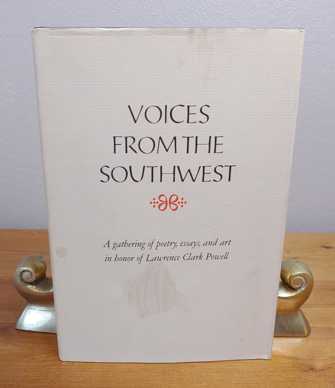 Voices of the Southwest, a Gathering of Poetry, Essays, and Art of the ...