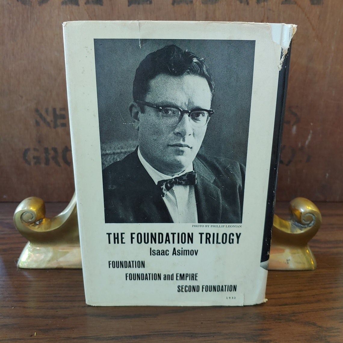 foundation by isaac asimov 1951 foundation by isaac asimov 1951