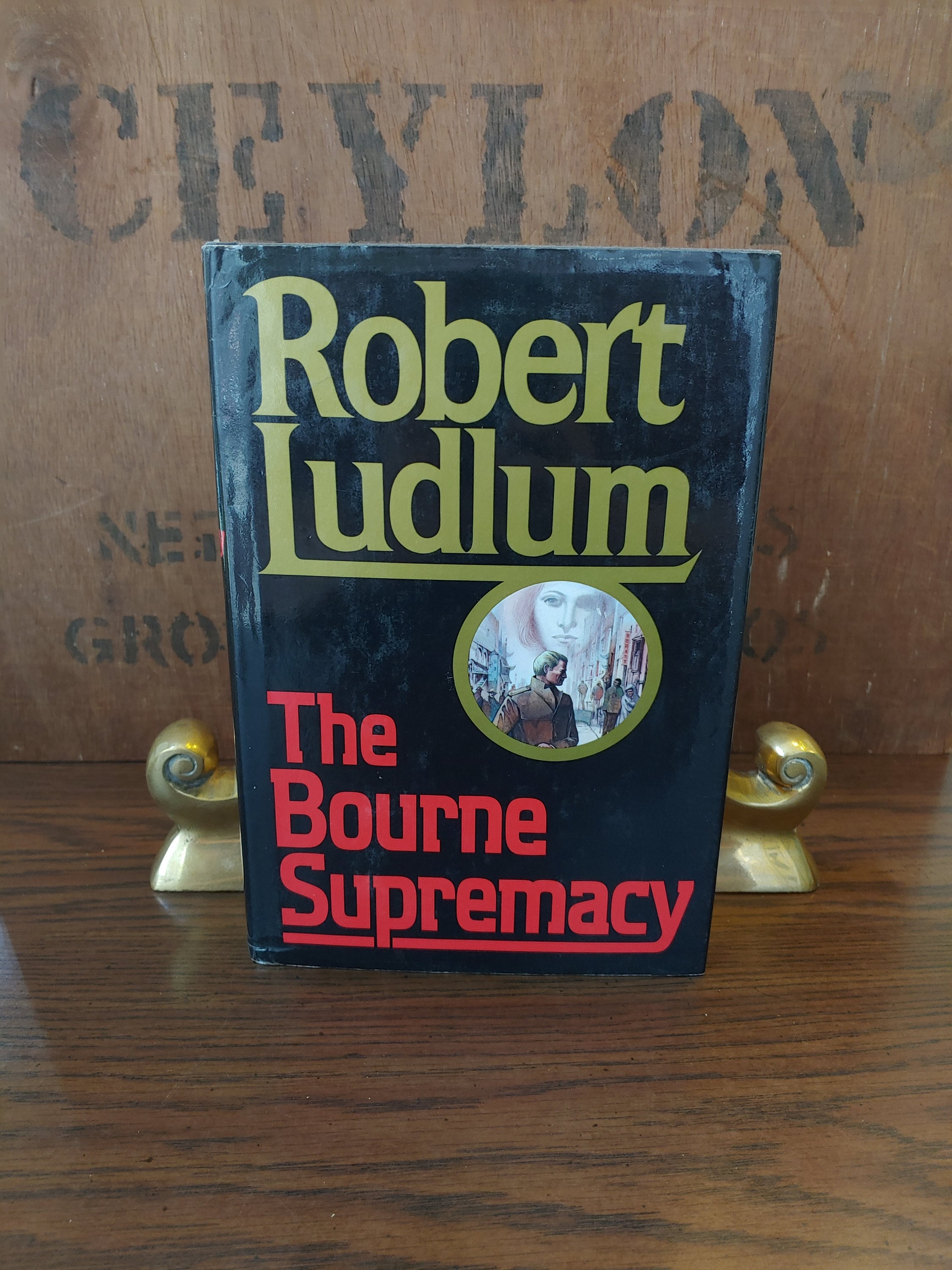 Best robert ludlum books ranked lasopadistribution
