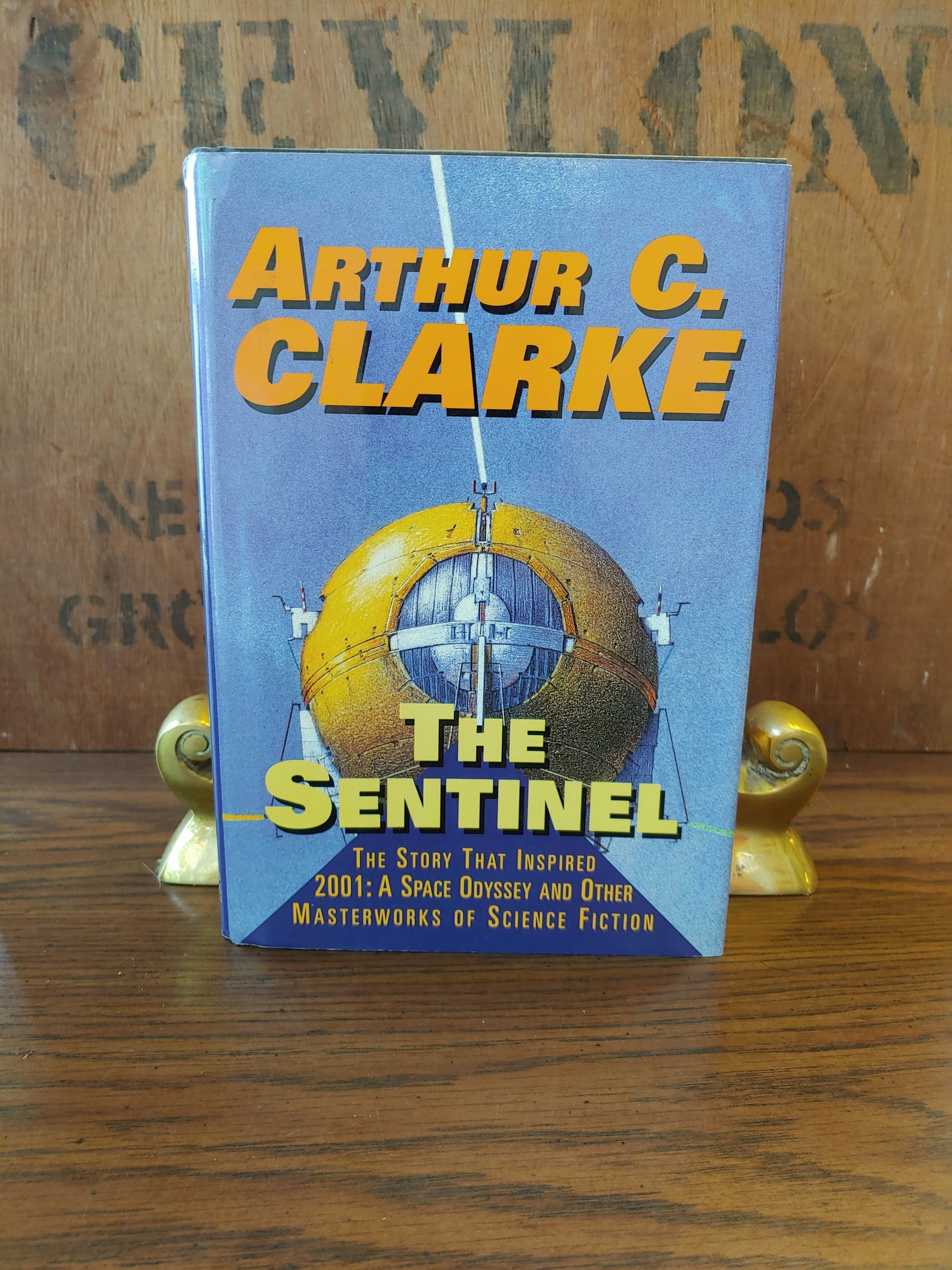 the sentinel arthur clarke the sentinel arthur clarke