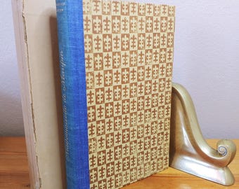 Theophile Gautier, Mademoiselle de Maupin, Intro Jacques Barzun, ill. Andre Dugo, The Heritage Press, 1944, Limited Editions Club, slipcased