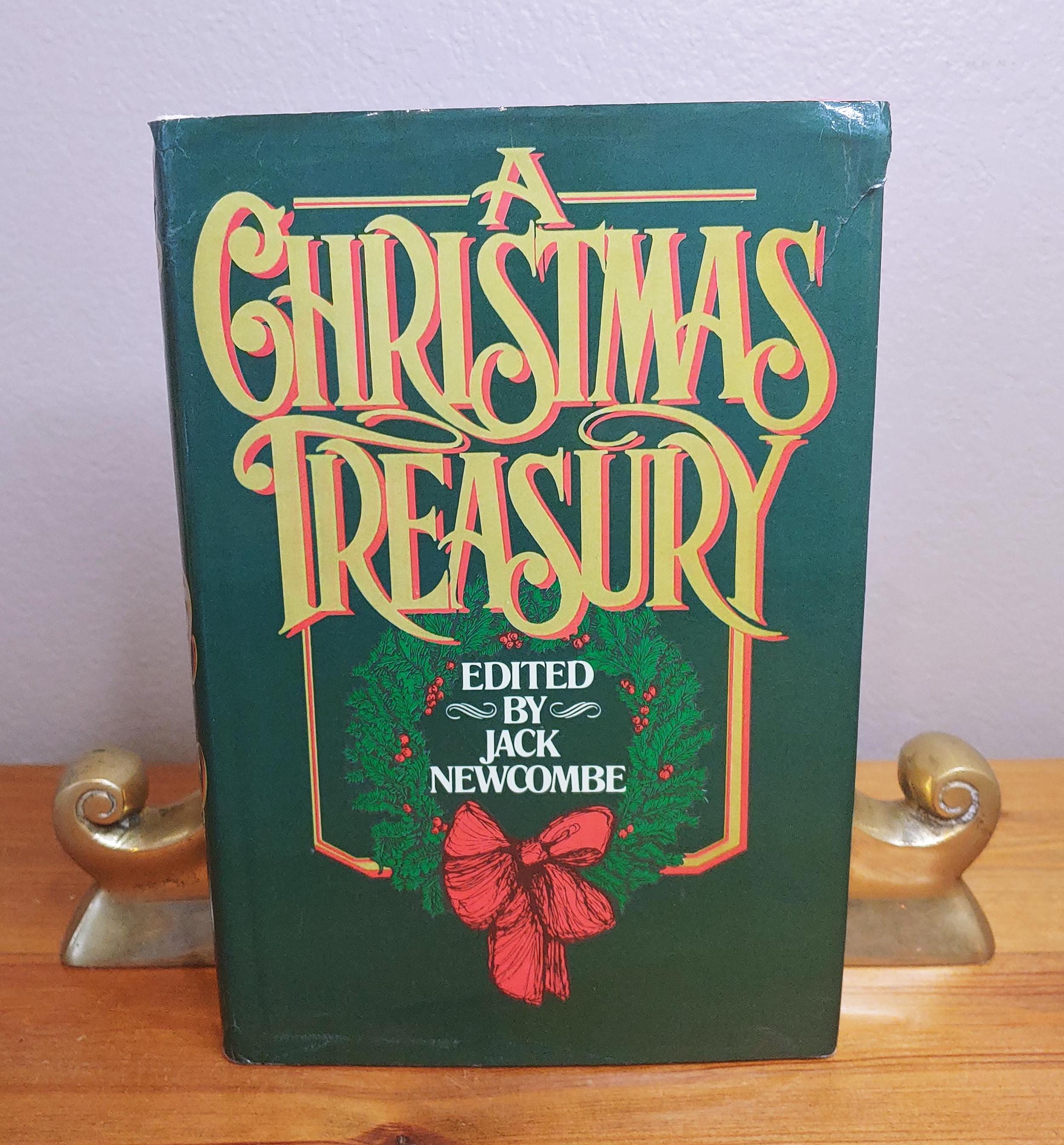 A Christmas Treasury, Stories, Poems and Excerpts From America and
