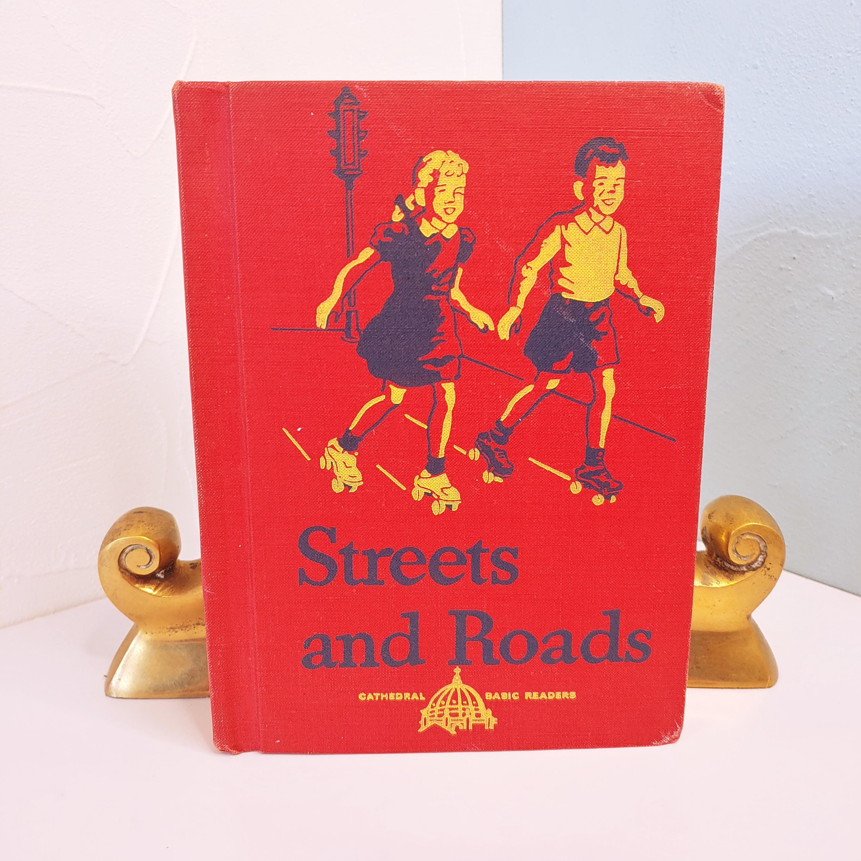 Vintage Elementary Textbooks - Etsy