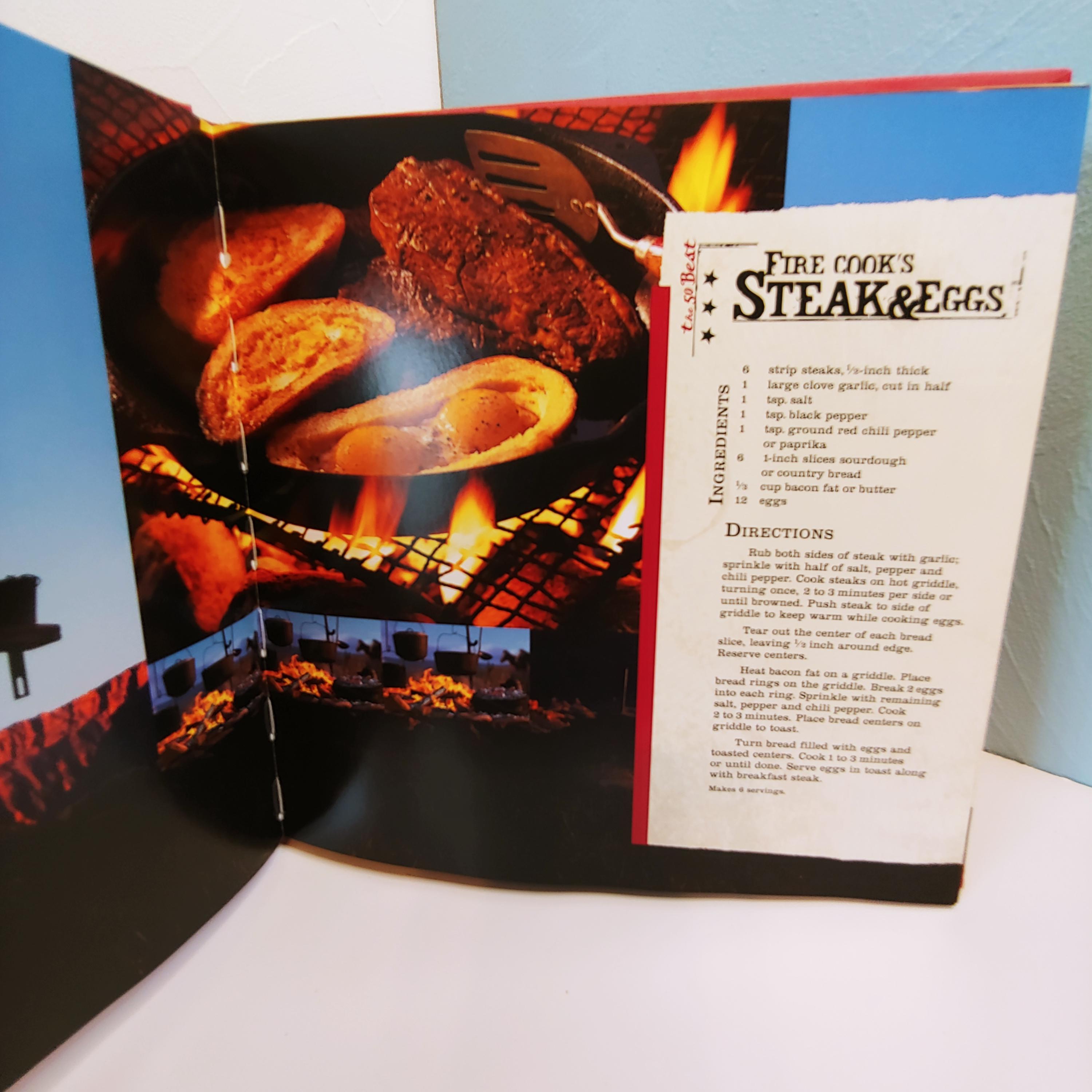 Fifty From the Trail: the Best Cowboy Cooking From A Timeless Land ...