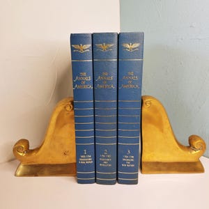 Encyclopedia Britannica 1968 - Etsy