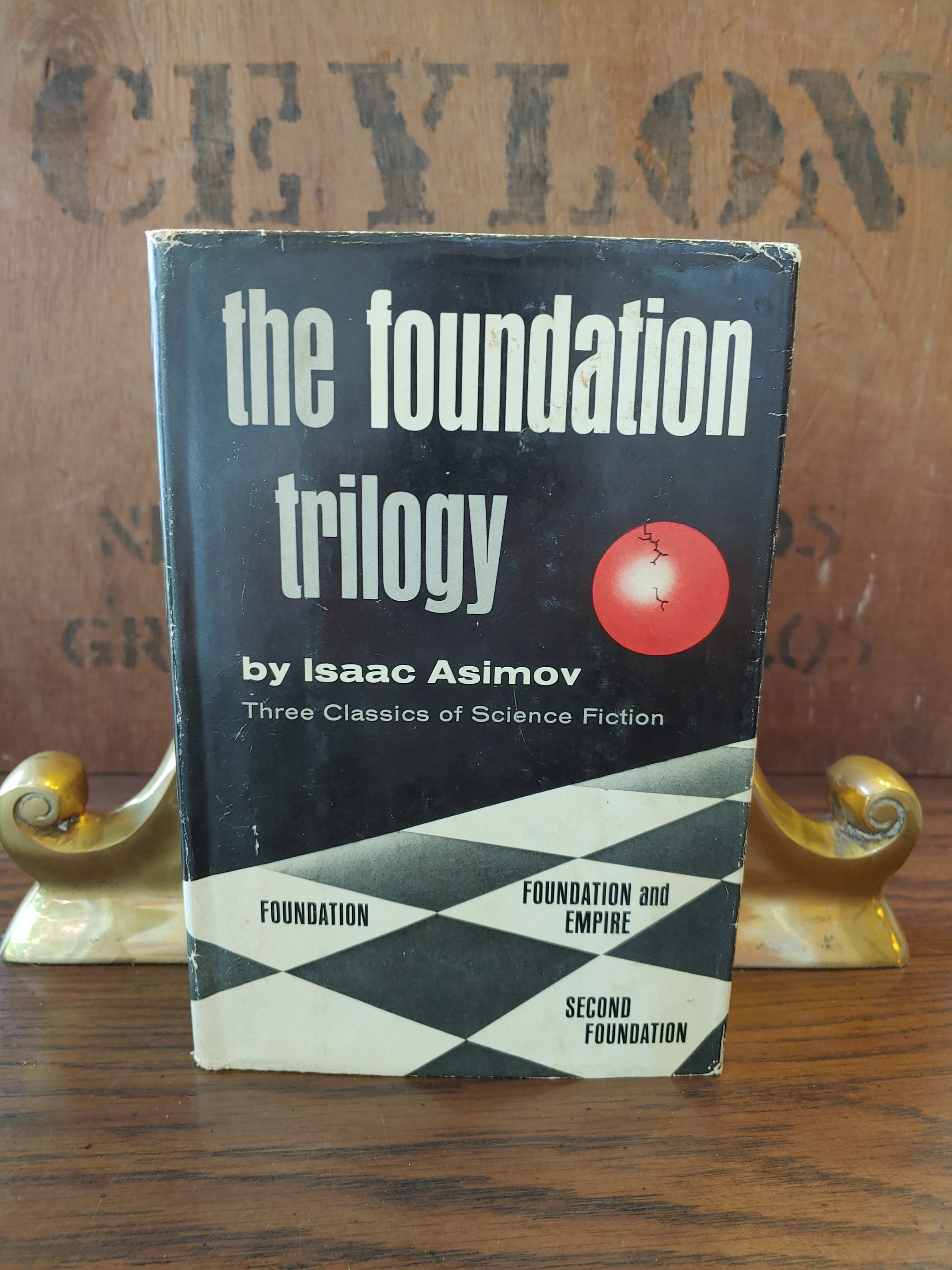foundation by isaac asimov 1951 foundation by isaac asimov 1951