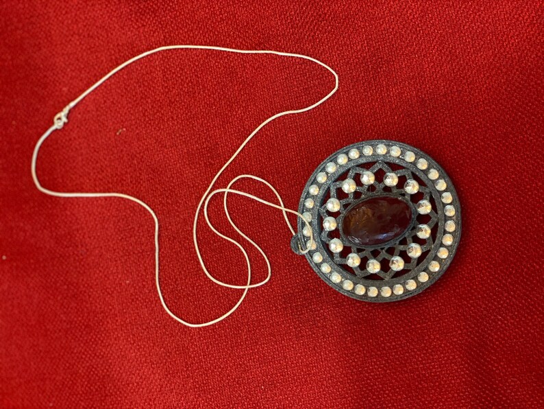 SCP 963  3D Print Full necklace