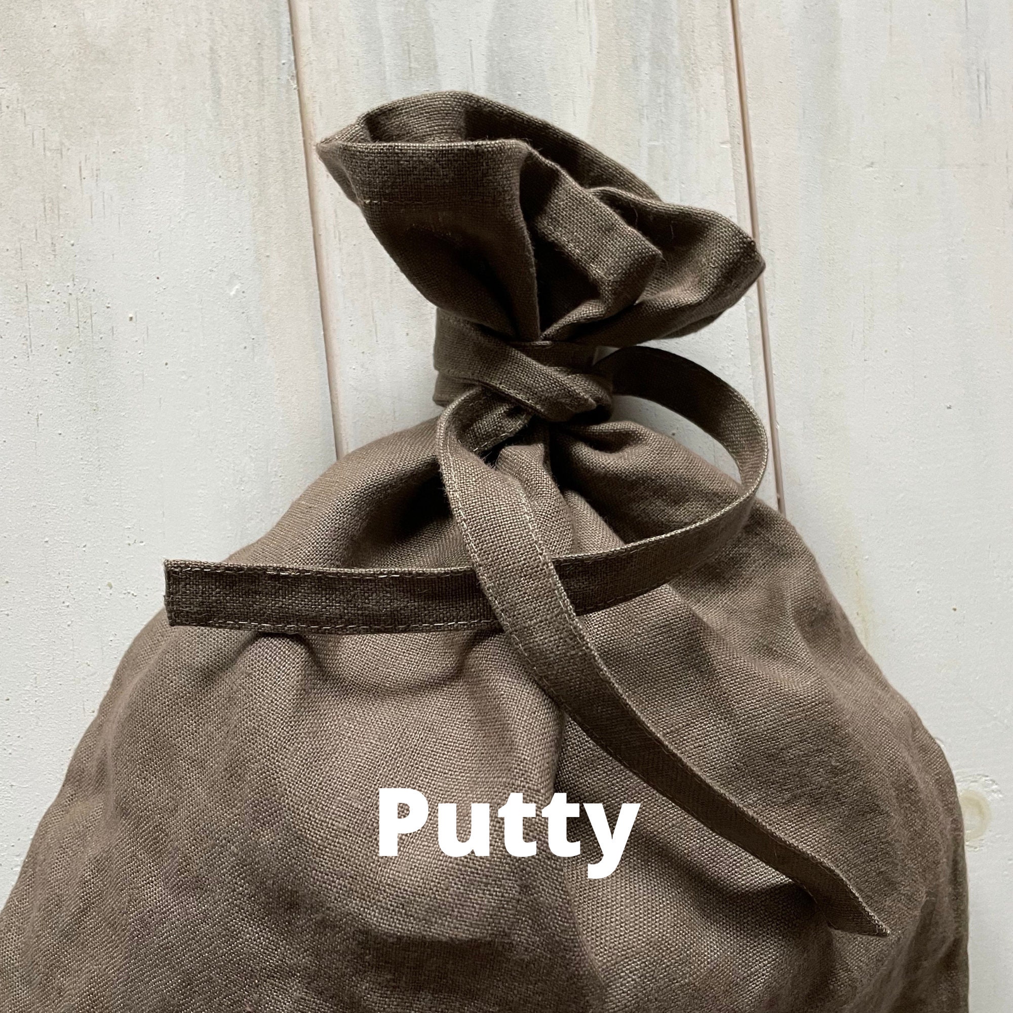 Linen Bread Bags Reusable Bread Storage Bag Etsy