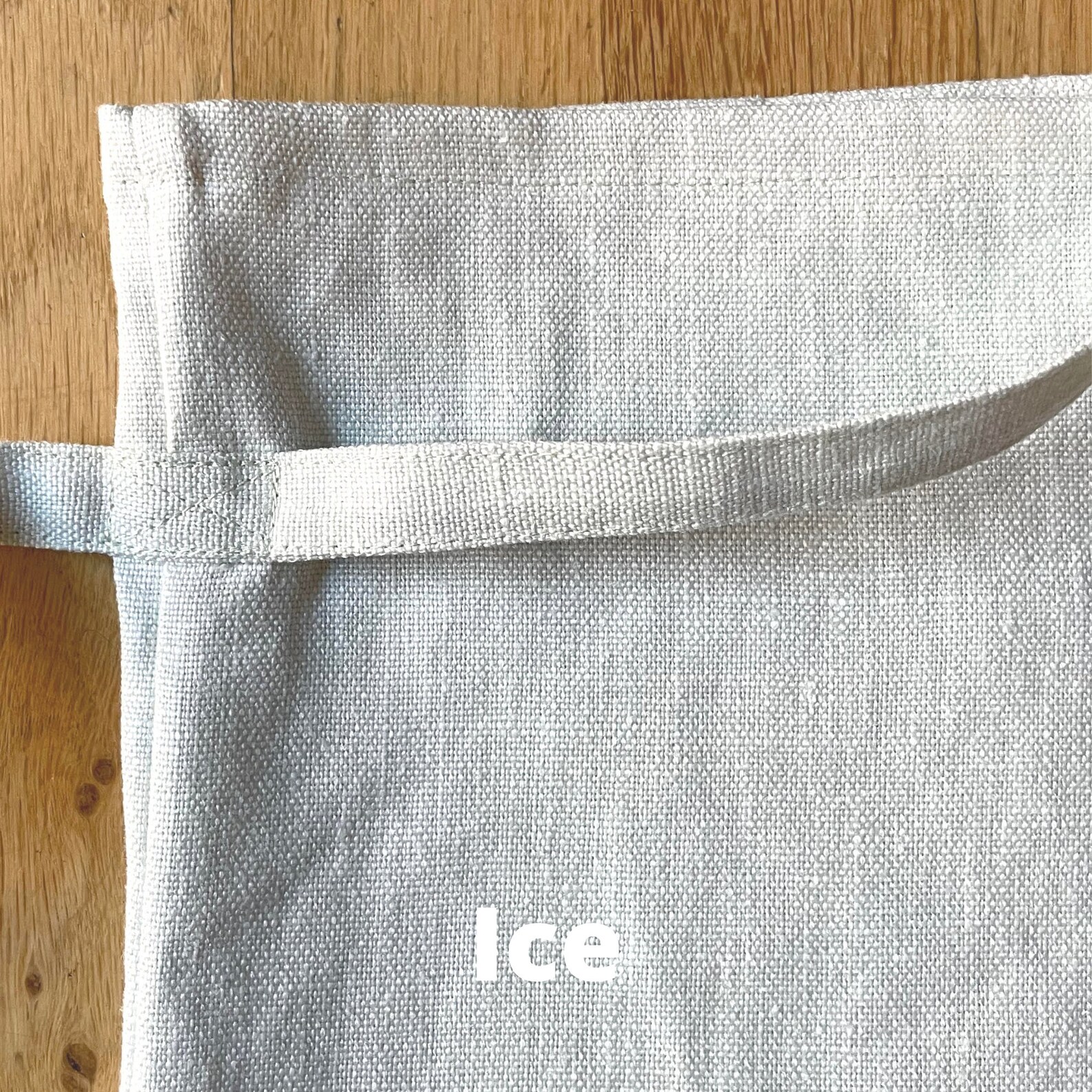 Linen Bread Bags Reusable Bread Storage Bag Etsy