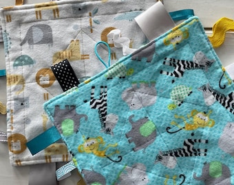 Baby Crinkle Toy | Sensory Development Toy