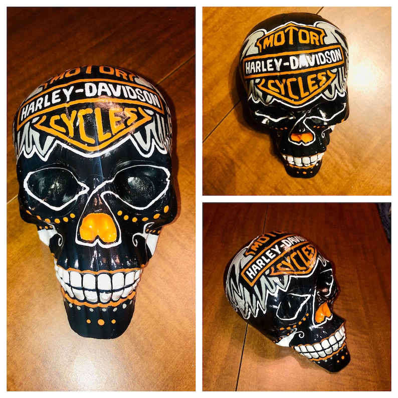 Harley Davidson Motorcycles Gift for Him Motorcycle Gifts Etsy