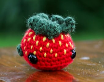 Strawberry Whale