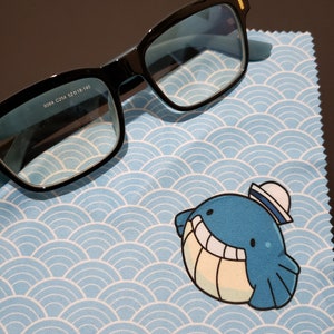 18 Pieces Glasses Cleaning Cloth Cute Flora Design Microfiber Cleaning  Cloth for Glasses Multicolor Eye Glasses Lens Cleaner Cloth Soft Whiper  Glasses
