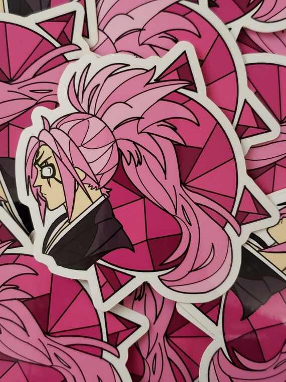 Guilty Gear Stickers Etsy