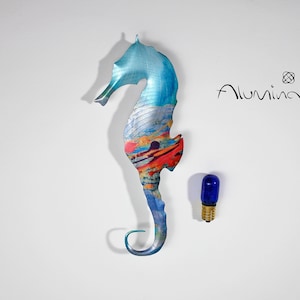 SEAHORSE wall hanging decorative