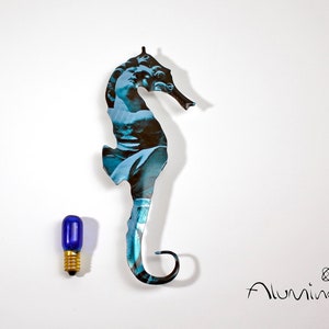 SEAHORSE wall hanging decorative