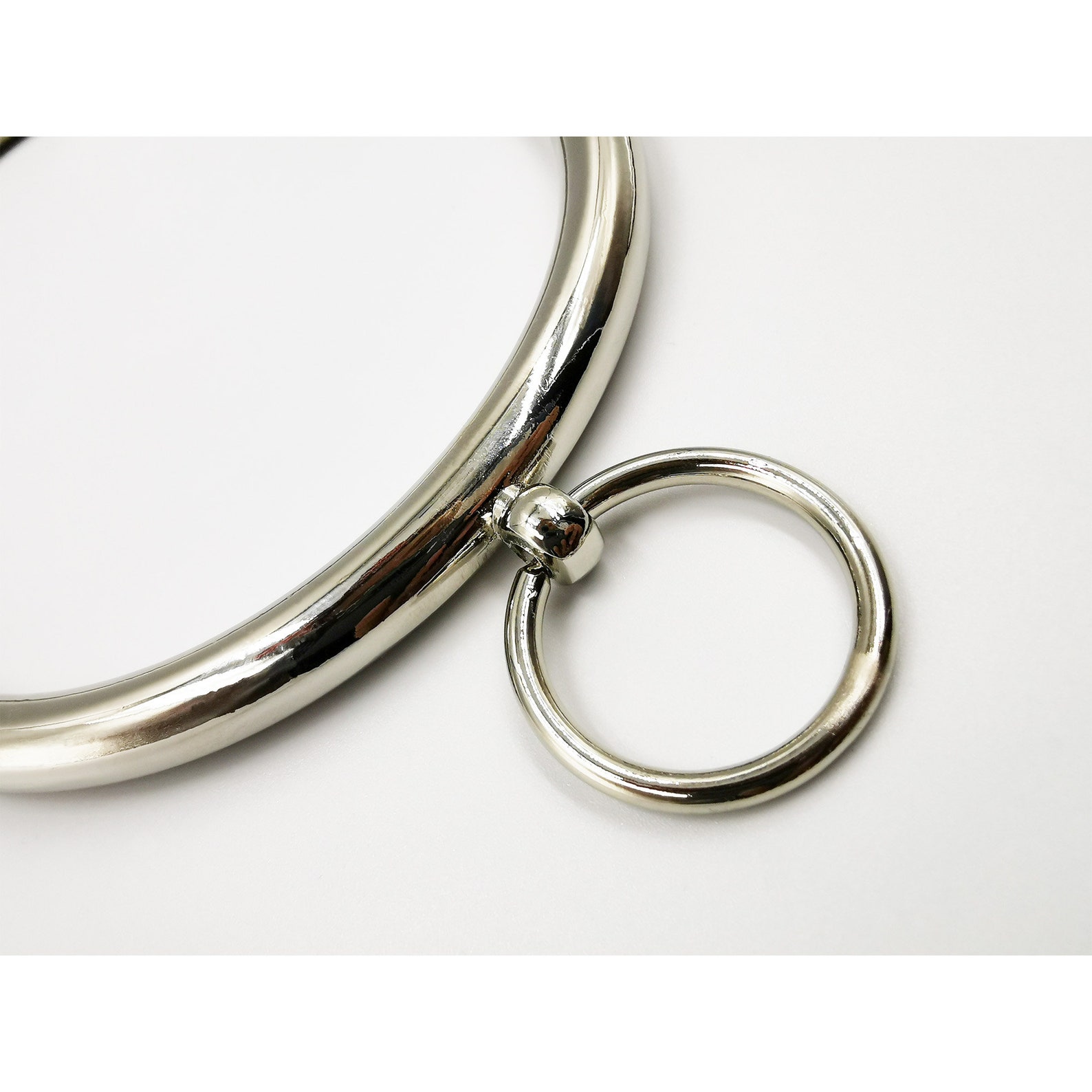 Slave Collar/eternity Turian/collar Submissive/stainless Etsy