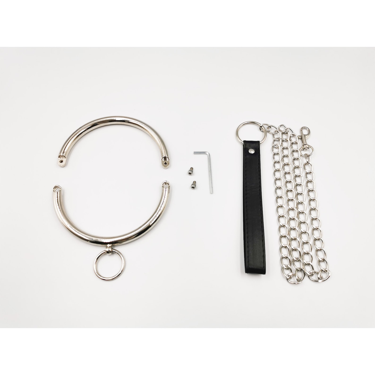 Slave Collar/Eternity Turian/Collar Submissive/Edelstahl Etsy