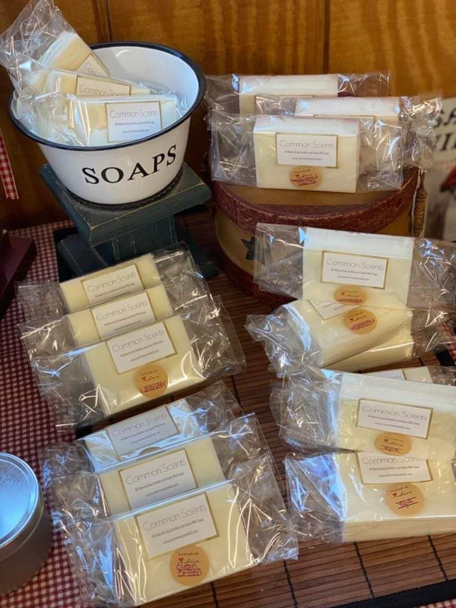 All Natural Goats Milk Soap Etsy