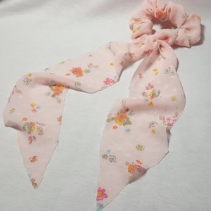 Fruits Basket Inspired Scrunchies
