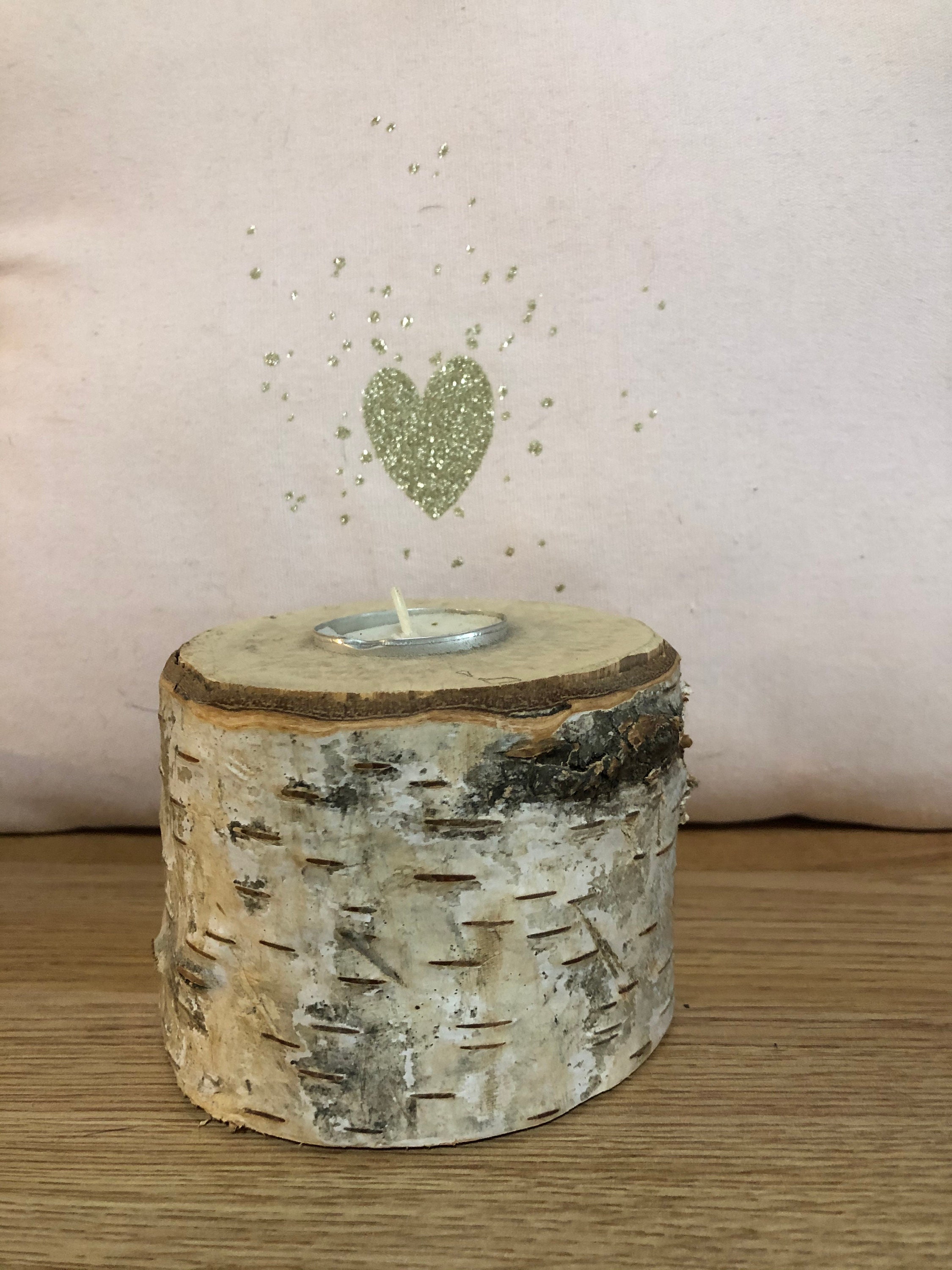 Tree Tea Light Candle Holder Etsy UK