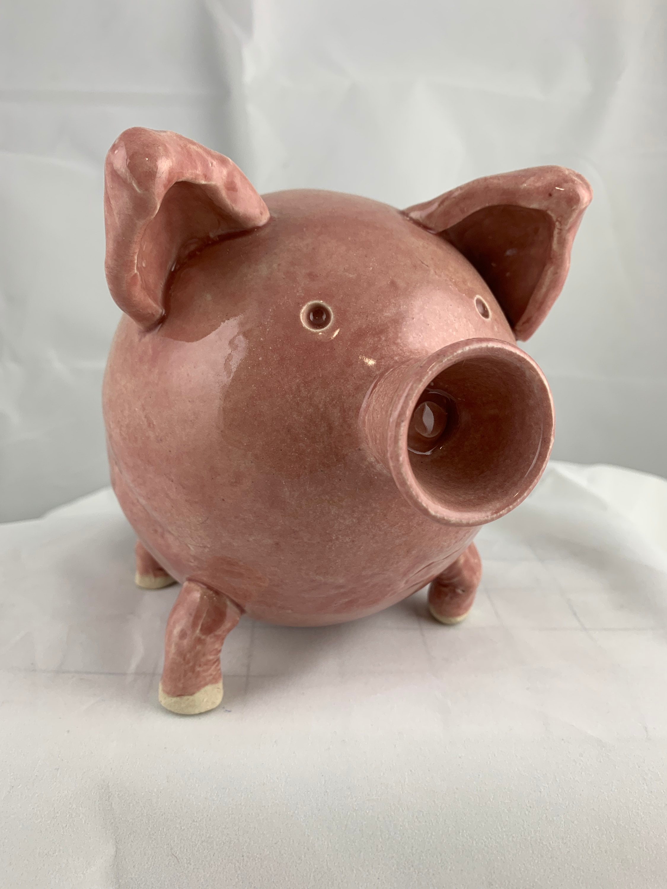 陶器の貯金箱 - Etsy 日本