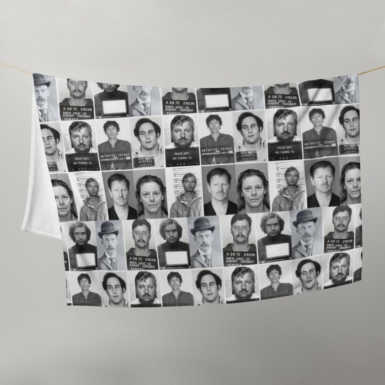 shop purchase Serial Killer Blanket Aileen Wuornos Ted