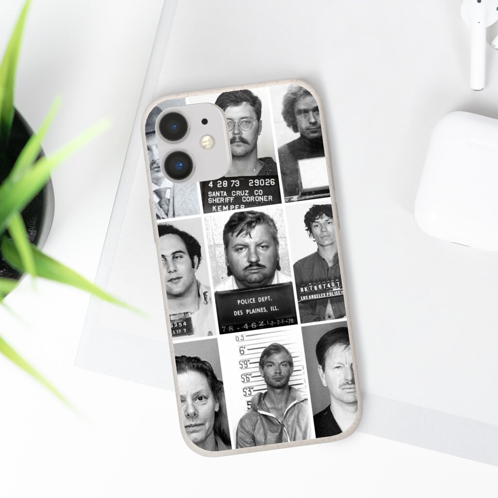 Serial Killer Iphone Case Aileen Wuornos Ted Bundy Richard Etsy Israel