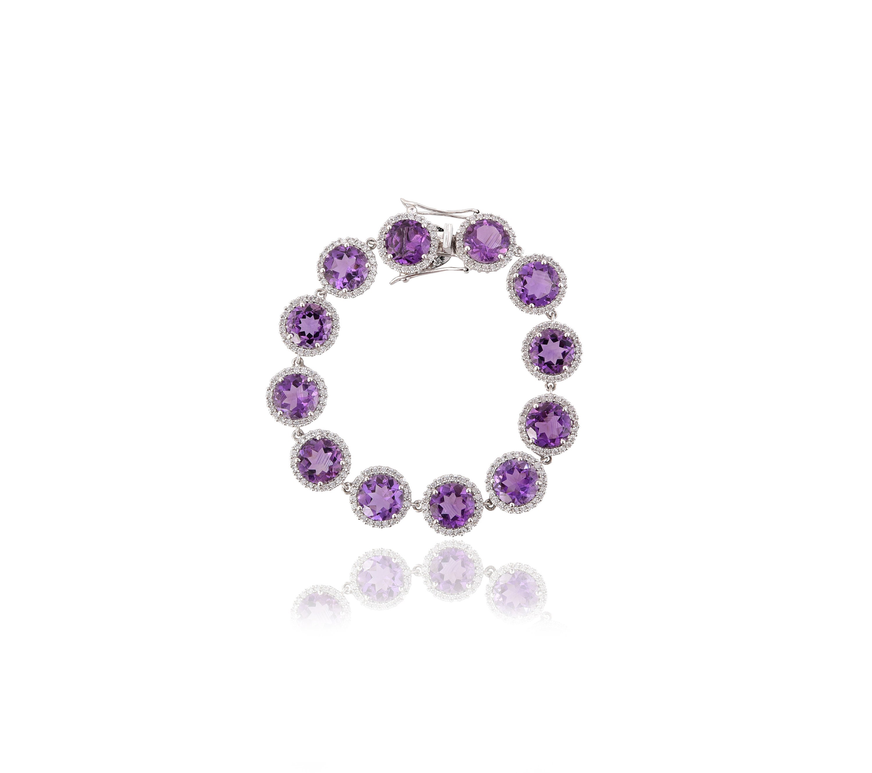 アメジスト&トパーズシルバーブレスレット il_1080xN.3628642495_i9i3.jpg