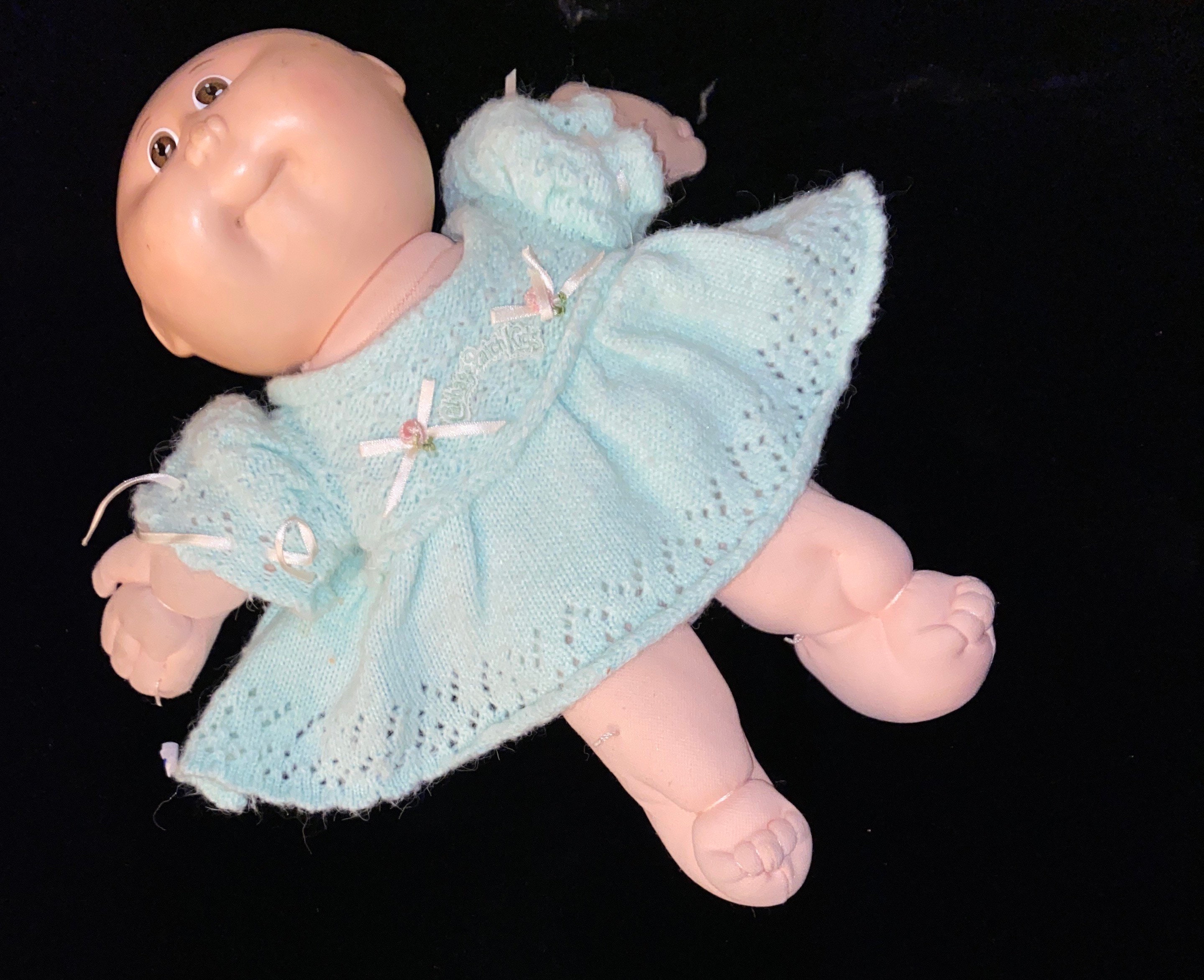Cabbage Patch Doll 1987 Newborn Etsy