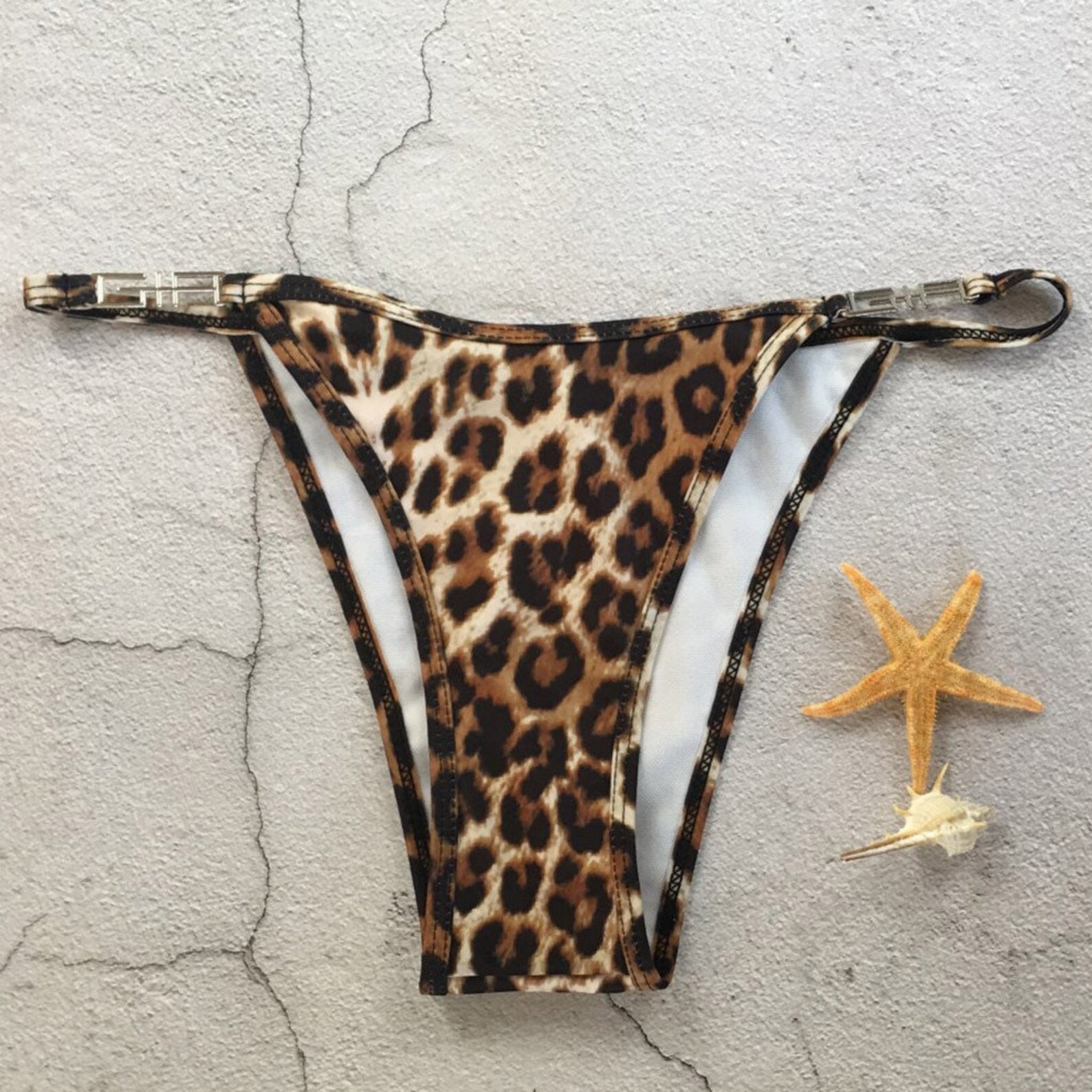 Sexy Leopard Bikinis 2021 Micro Bikini Set Push Up Thong Etsy