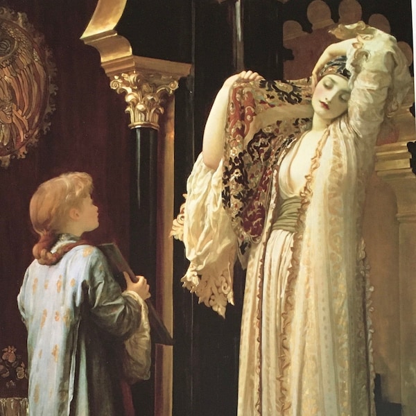 Pre Raphaelite Dress - Etsy