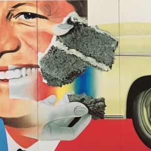 I Love You with My Ford – All Artworks – Moderna Museet