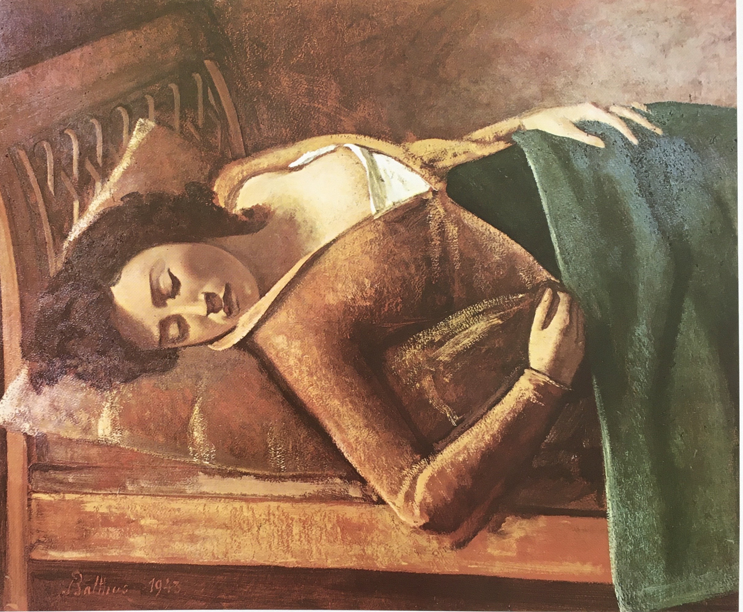 Balthus art - Etsy 日本