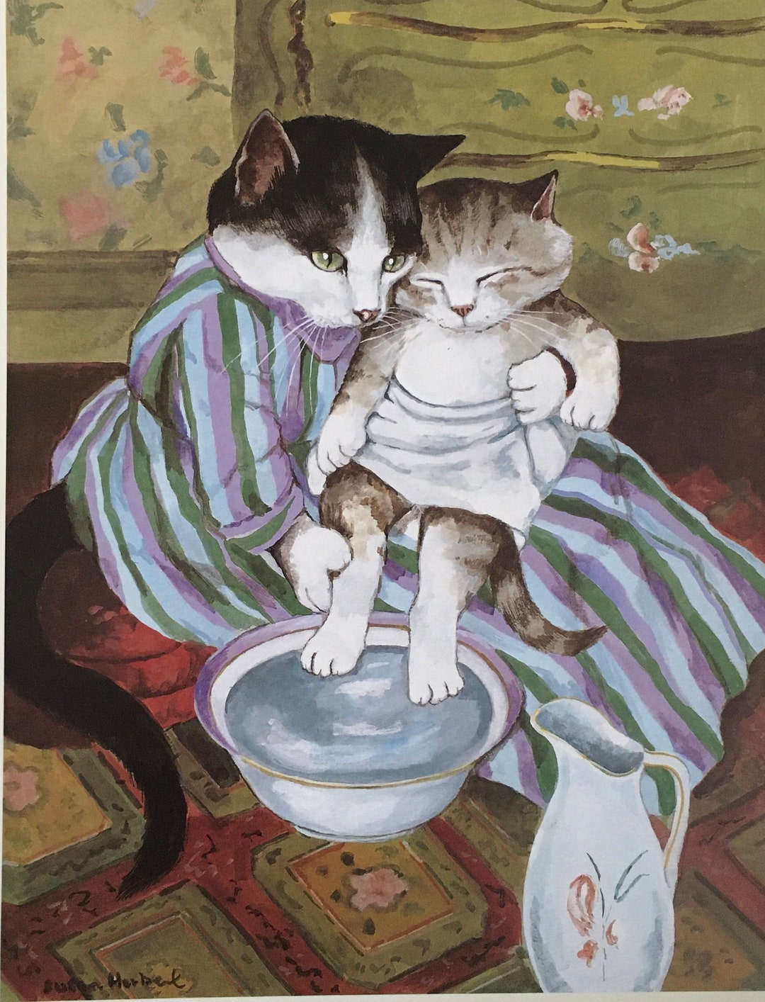 goldfieldstvet.edu.za - POST CATS Lesley Anne Ivory 猫のイラスト