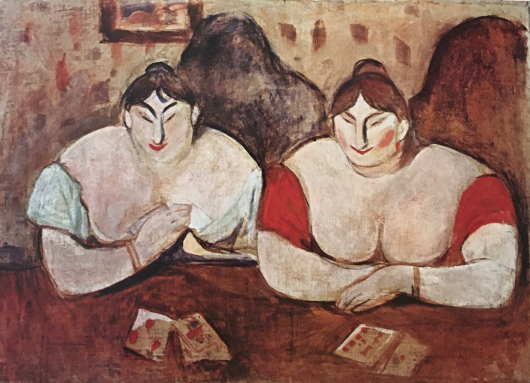 Original Vintage Print 1978 von Edvard Munch. Rose und Amelie Etsy.de