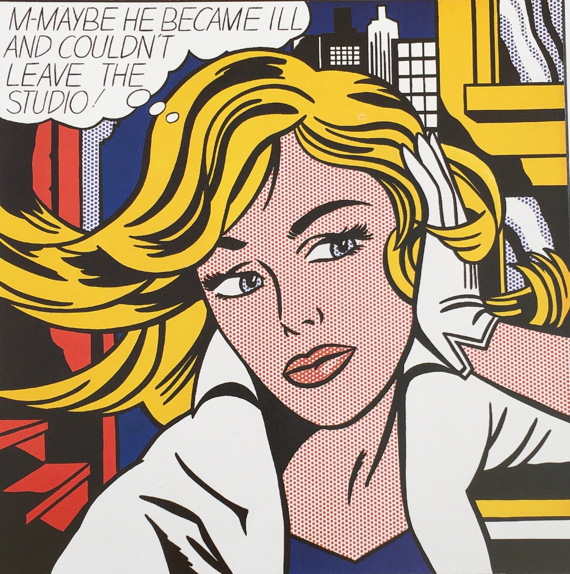 The Prints of Roy Lichtenstein: A Catalogue Raisonne 1948-1993 |  ロイ・リキテンスタイン | nostos books ノストスブックス